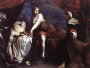 Judith and Holofernes sdgh FURINI, Francesco